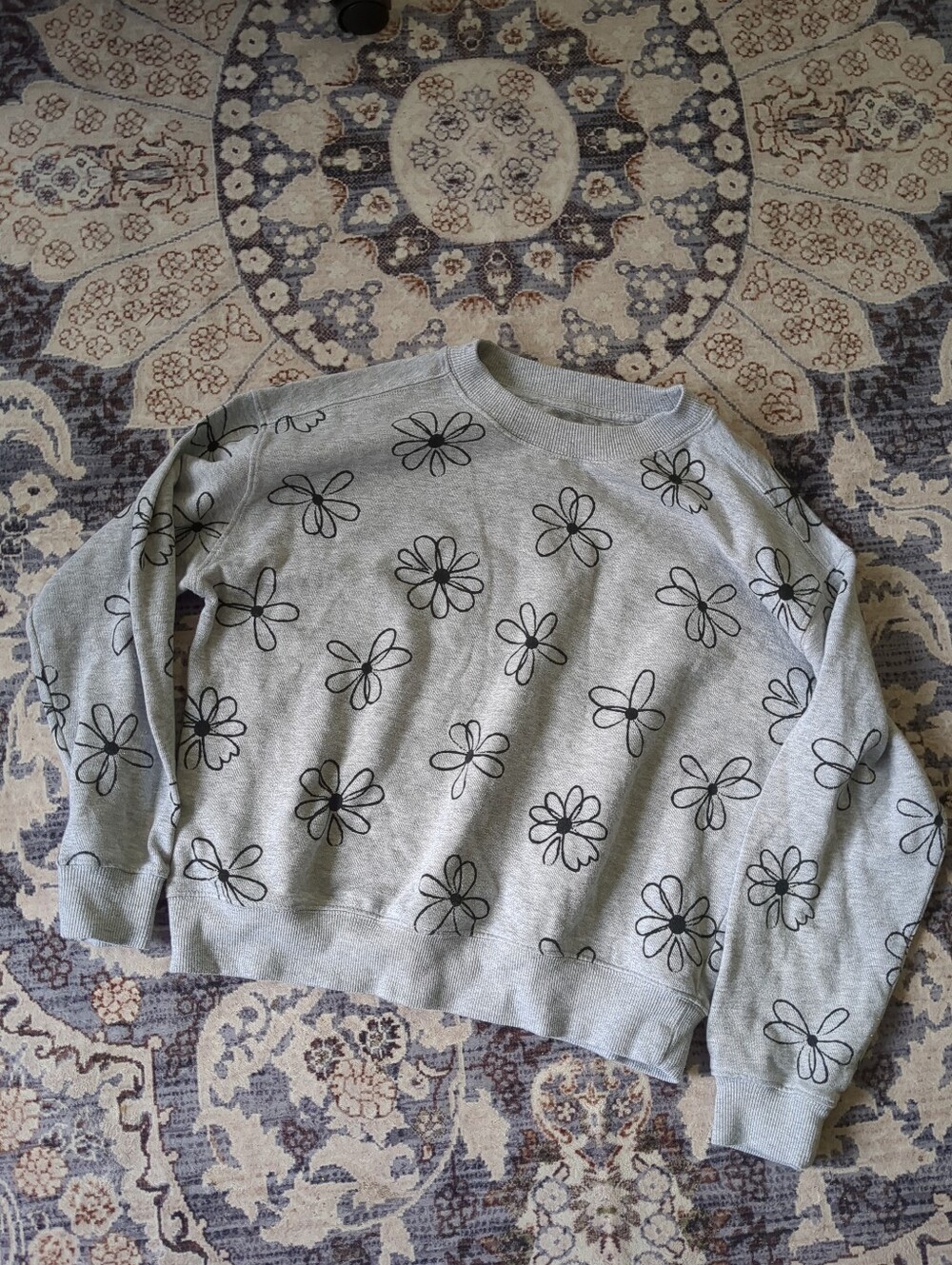 **3/$10** Wonder Nation Girls Sweater Size XXL